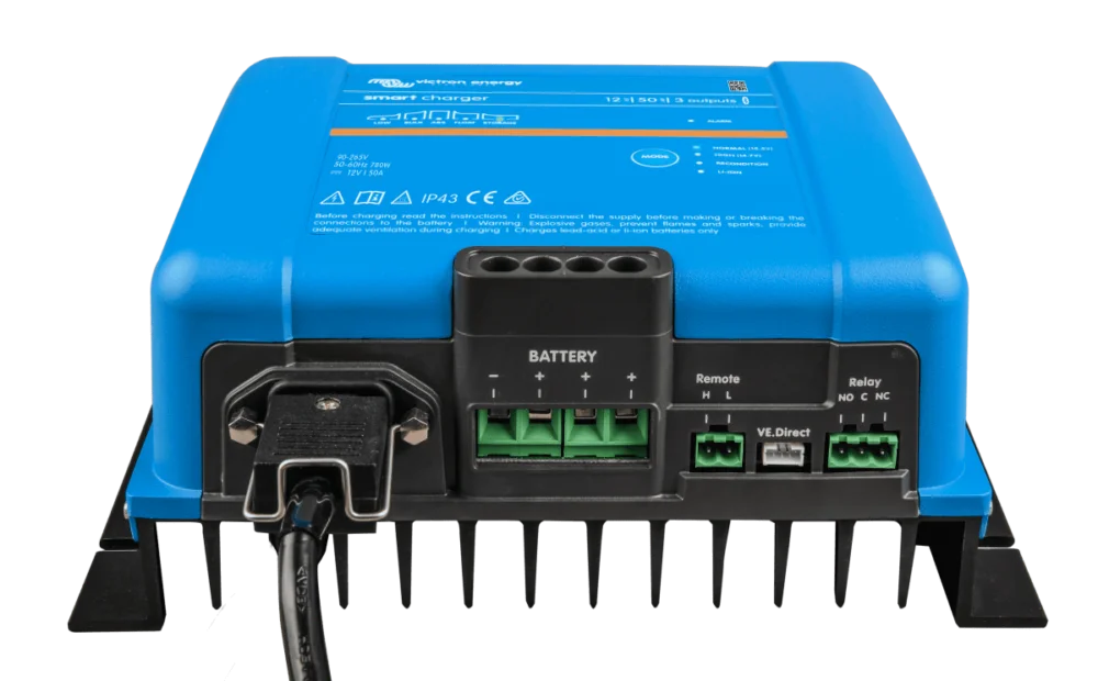 Fynd Phoenix Smart IP43 12/50(3) 120-230V