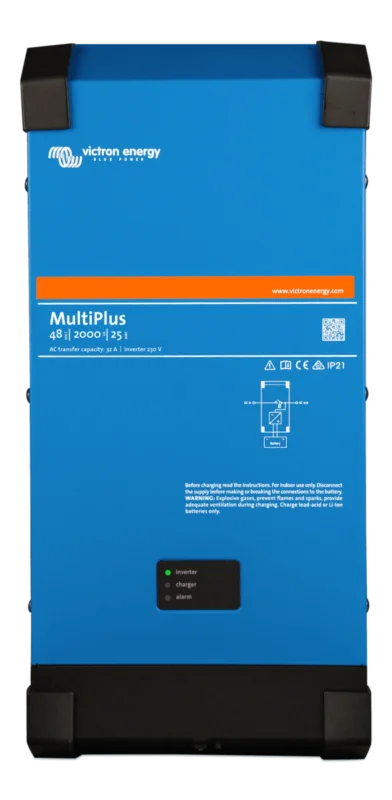 Populär MultiPlus 48/2000/25-32 230V VE.Bus