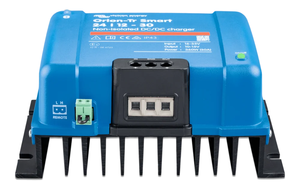 Outlet Orion-Tr Smart 24/12-30A (360W) Non-isolated DC-DC charger