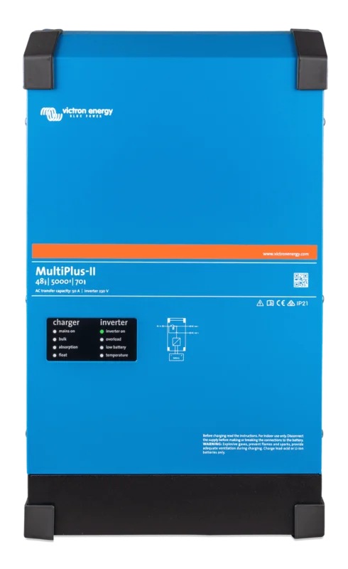 MultiPlus-II 48/5000/70-50 230 I lager