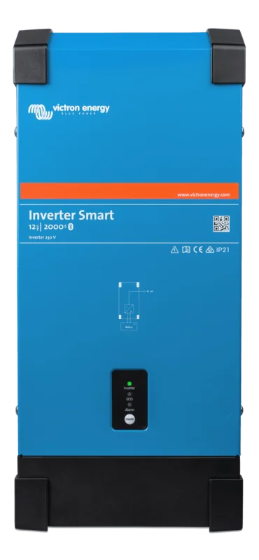 Phoenix Inverter 12/2000 230V Smart I lager
