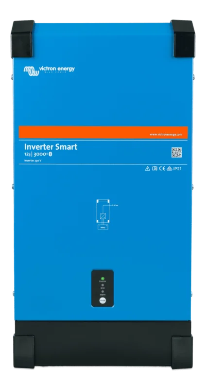 Kundfavorit Phoenix Inverter 12/3000 230V Smart