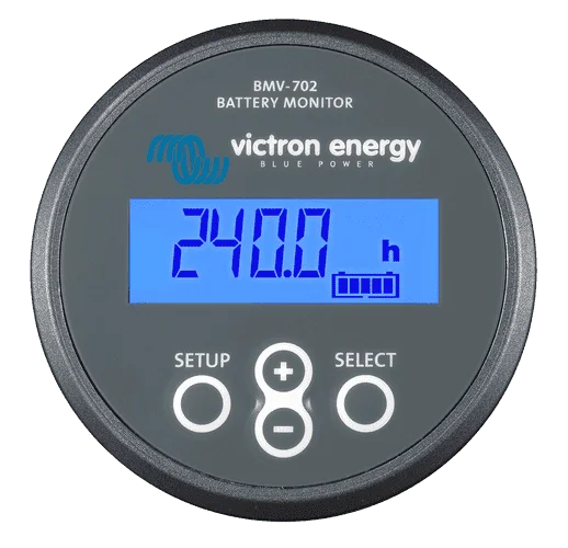Erbjudandepris Battery Monitor BMV-702 inklusive 500A shunt