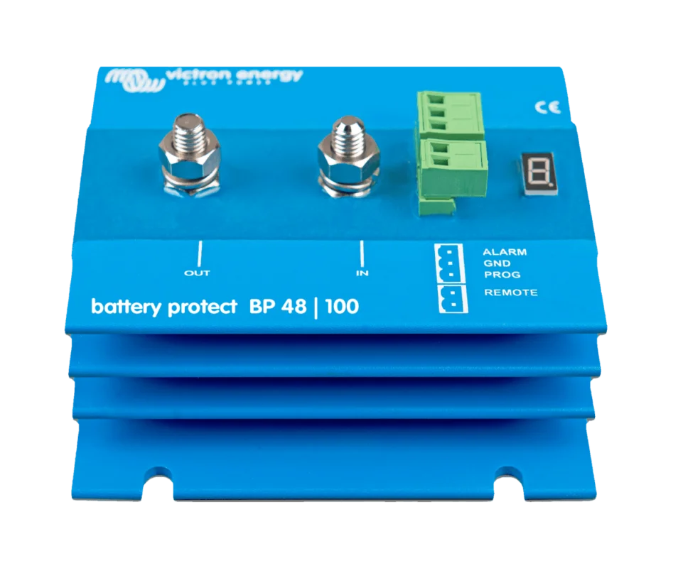 Expressleverans BatteryProtect 48V-100A
