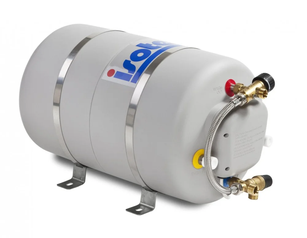 Isotemp SPA 30L 230V med bland Snabb frakt