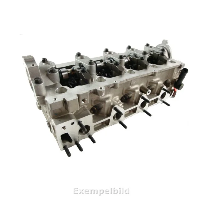 Premium Topplock FORD TRANSIT Skåp2.4 TDE - Renoverad