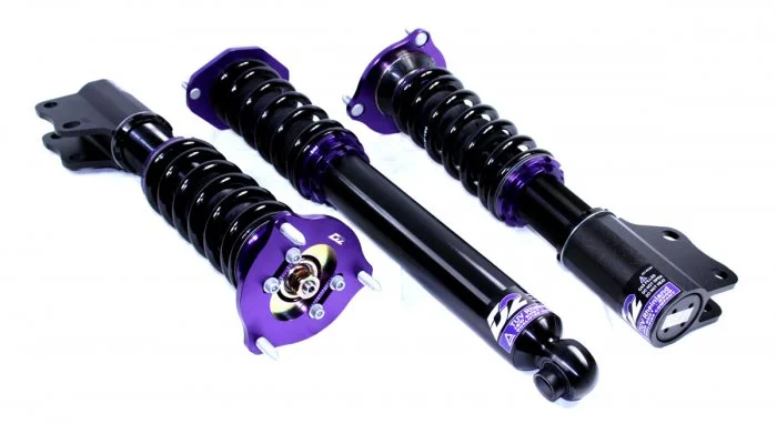 Begränsat antal D2 Coilovers 200sx Street