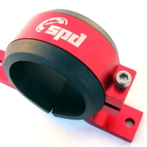 SPD singel fäste 50/60mm röd Köp nu