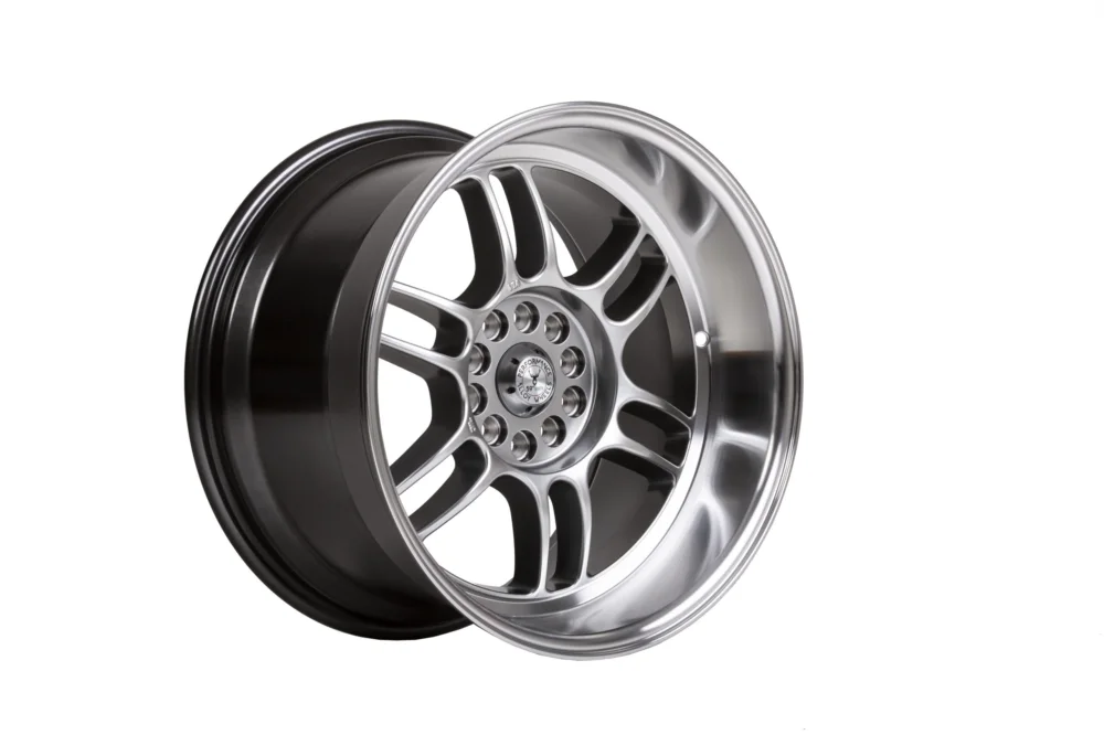 59°North Wheels D-006 10,5x18″ ET15 5x114,3/5x120 Nedsatt pris