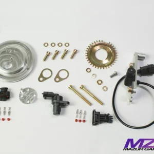 risnedsättning MZR trigger kit komplett RB