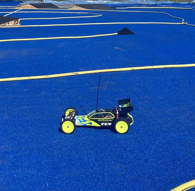 Storm Raceway säsongskort Expressleverans