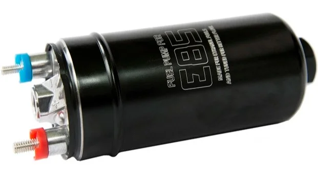 SPD Fuel pump 340 black E85 Rea