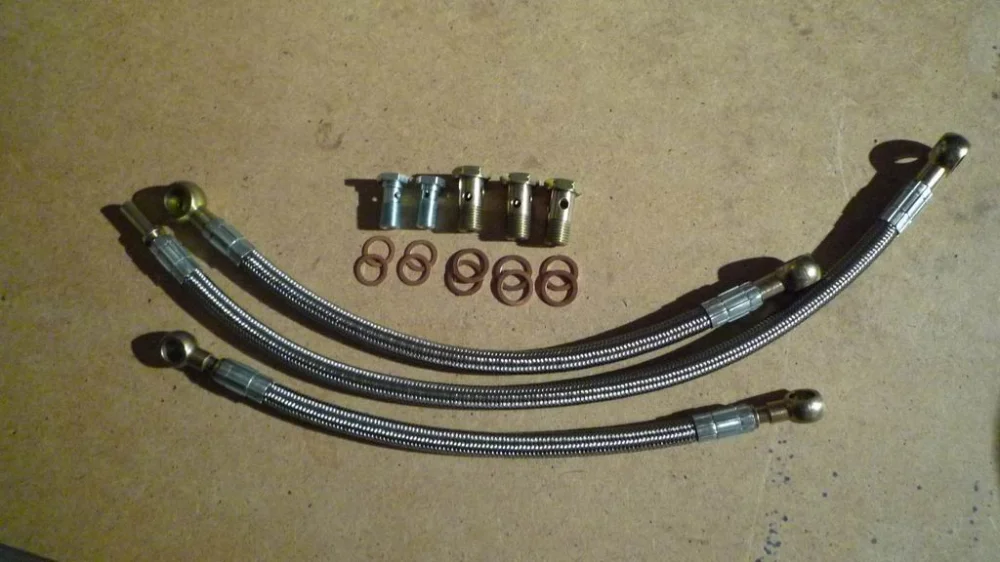 Beställ idag JapTuning Turboslangar Nissan CA18