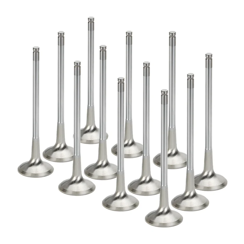 Supertech Inconel avgasventiler RB25 R33 12st Kundfavorit