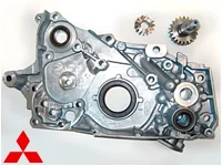 Mitsubishi 4G63 oljepump Evo 4-9 Billigare