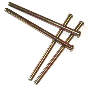 Expressleverans Nissan bromsoks-styrpinne fram 32mm