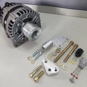 MZR generator kit JZ inkl generator för bakre oljetråg 180A Lågt pris