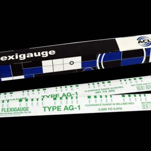 Extra rabatt ACL AG-1 Flexigauge Plastiguage