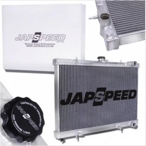 Bästa pris JapSpeed kylare Nissan Skyline R32 (GTS/GTR)