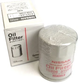 Fynd Nissan Oljefilter M20x1.5