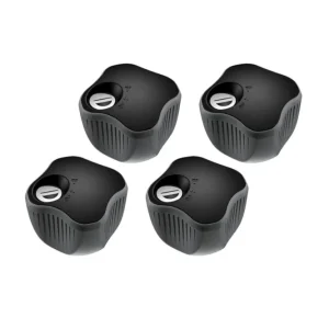 Thule Låsrattar 4-pack Rea