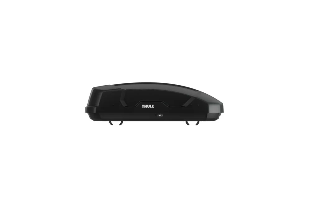 Populär Thule Force XT S 300 liter svart matt