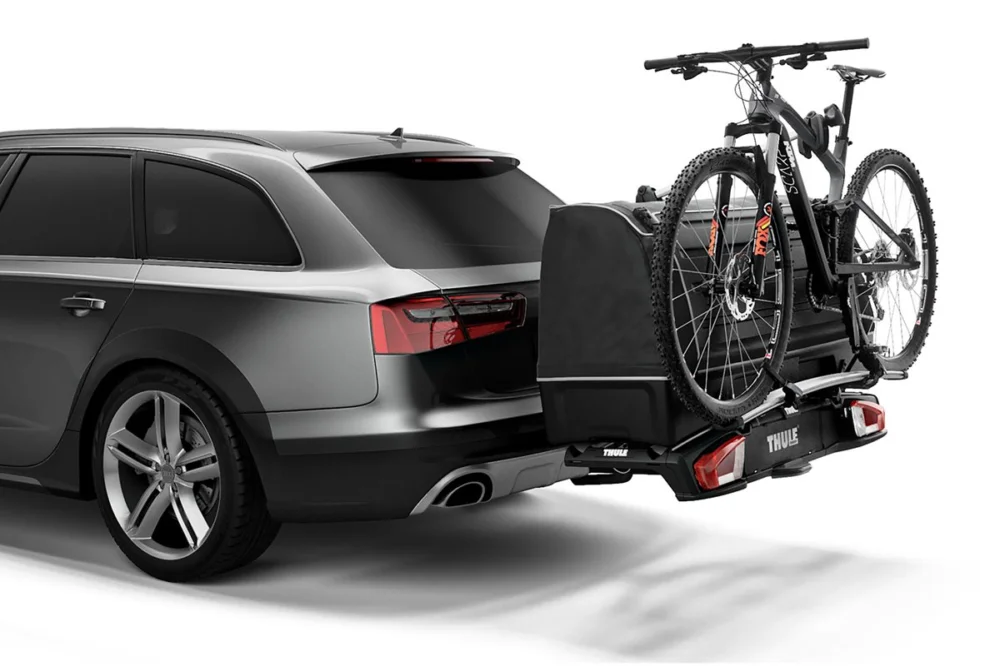 Thule BackSpace XT 3:e armen Sista chansen