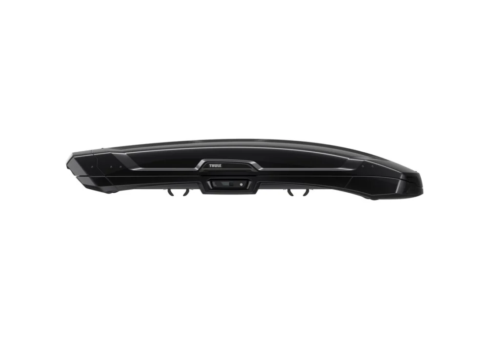 Lägg i varukorgen Thule Vector Alpine 380 liter svart metallic