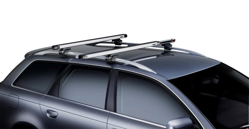 Thule SlideBar 144 cm 2-pack 892000 Erbjudande