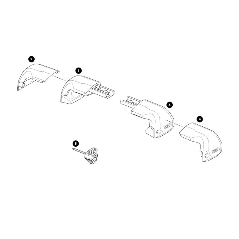 Rabatter 4. Edge Fixpoint- Front cover right