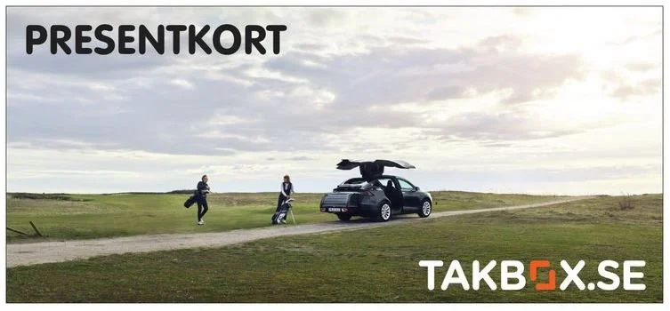 Presentkort 2500 kr Sänkt pris