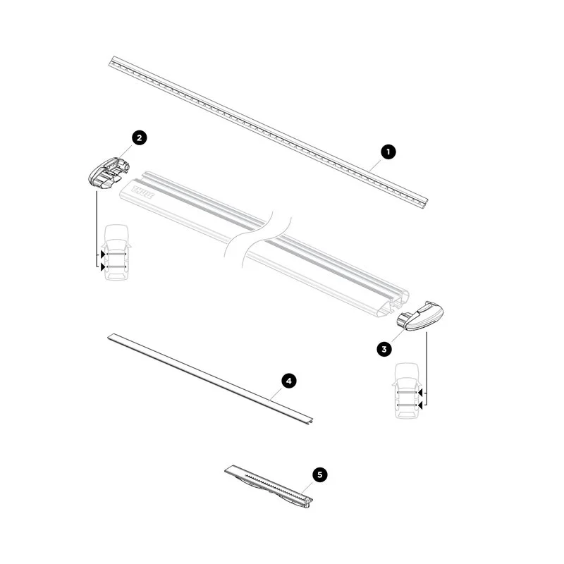 4. Lower Cover Strip Köp nu