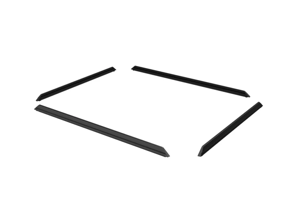 Beställ idag Thule Caprock roof platform Railing Kit XXL