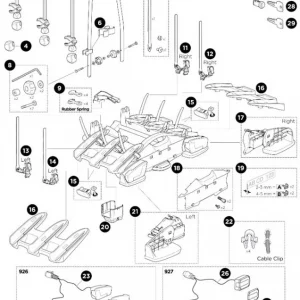 01. Bike Arm Short Begränsat erbjudande