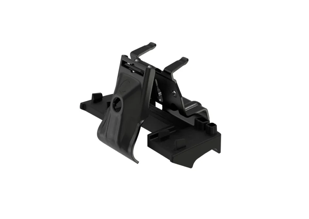 Thule Kitsats integrerad reling/flush rails 4-pack – 186076 Begränsat erbjudande