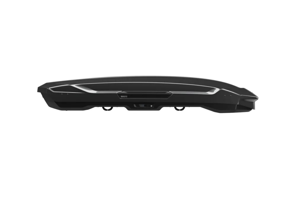 Thule Motion 3 XXL Low 450 liter svart högblank risnedsättning