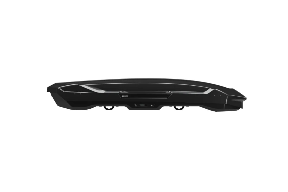 Trygg betalning Thule Motion 3 XL Low 400 liter svart högblank