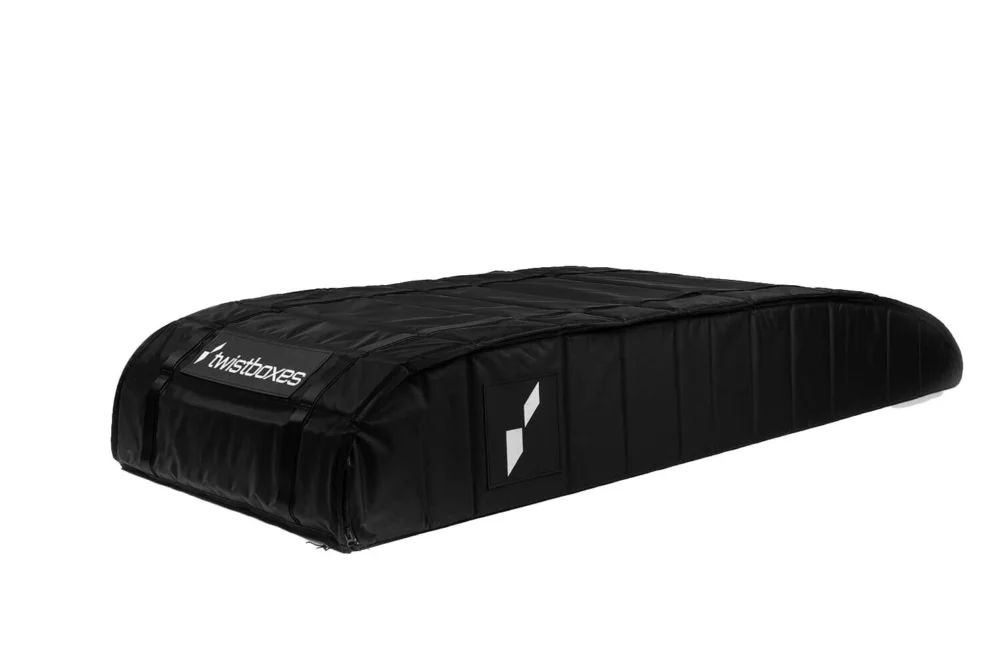 Twistboxes Gen3 ~520 liter svart Utförsäljning