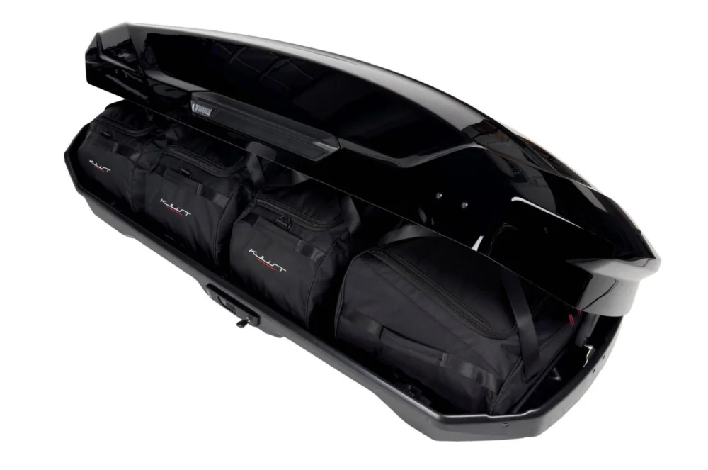 Sista chansen Kjust väskset 4-pack för Thule Motion 3 L