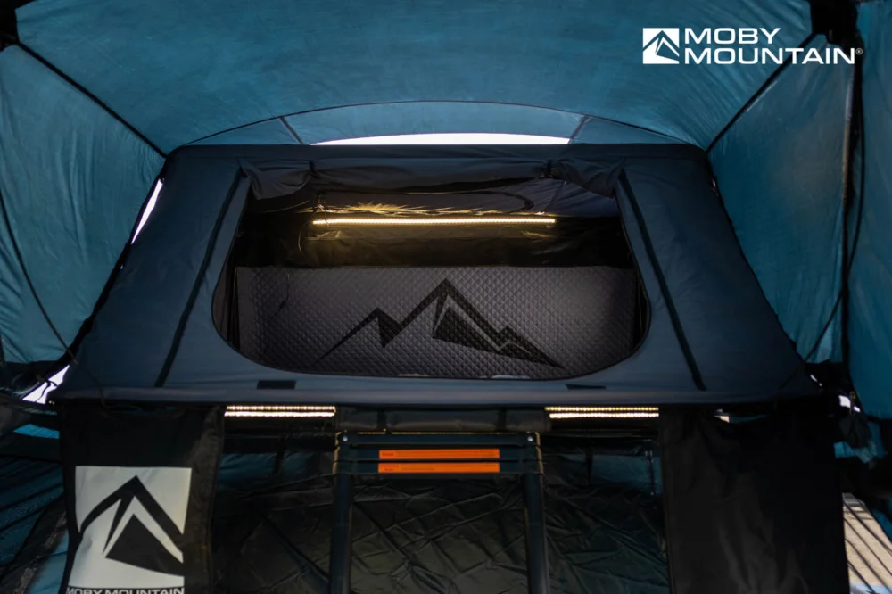 Moby Mountain LED Kit Billigare