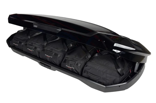 Kjust väskset 5-pack för Thule Motion 3 XXL Low Kundfavorit