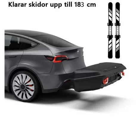 Bakbox Thule Arcos XL. Inkl. lastplattform Reapris
