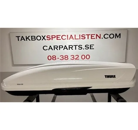 Begagnad Takbox Thule Motion 800 - 460 Liter Nyhet