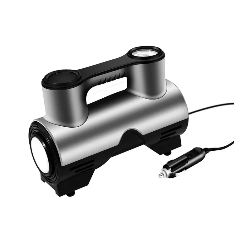 Kampanj Car Inflatable Pump Portable Small Automotive Tire Refiner Pump, Style:, Wired Pointer With Lamp, Wired Digital Display With Lamp, Wireless Pointer With Lamp, Wireless Digital Display With Lamp