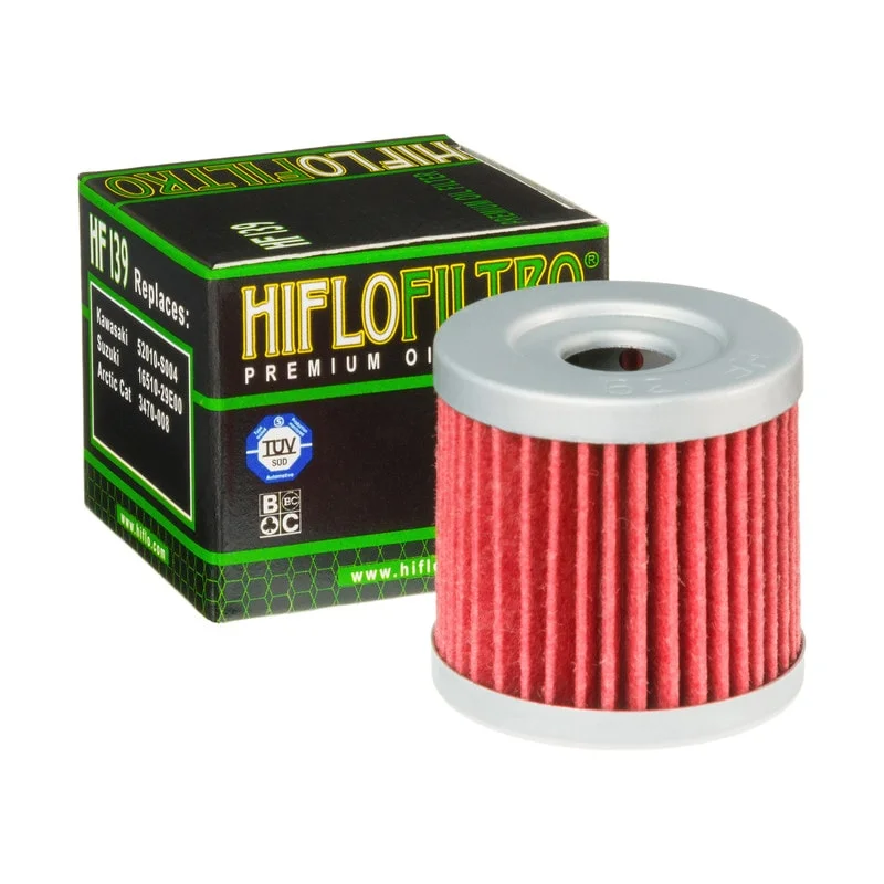 Sänkt pris Oljefilter Suzuki Kawasaki HF139