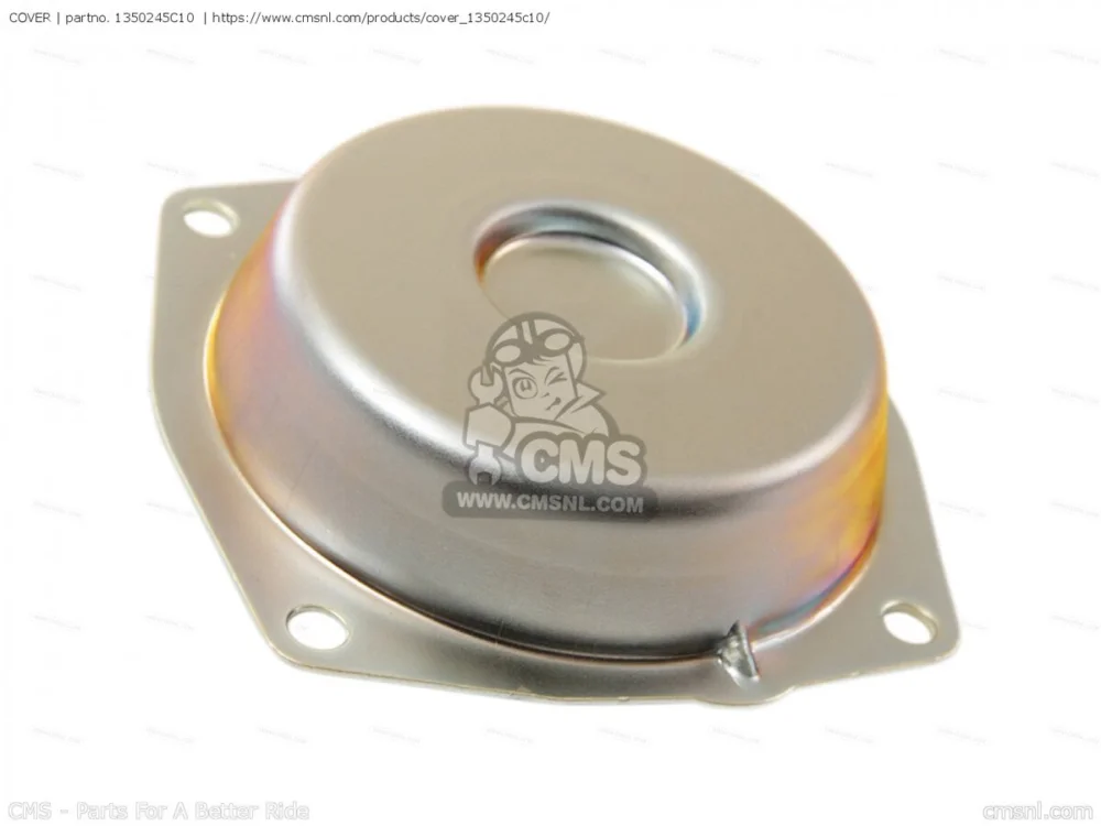 COVER DIAPHRAGM 13502-38A00 risnedsättning
