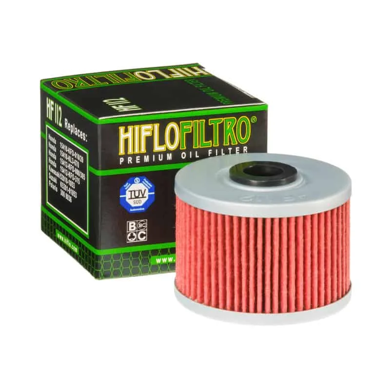 Begränsat erbjudande OLJEFILTER HIFLO HF112