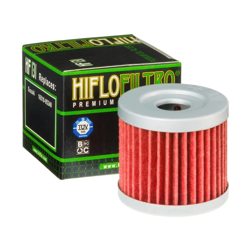 Sänkt pris Oljefilter HiFlo HF131