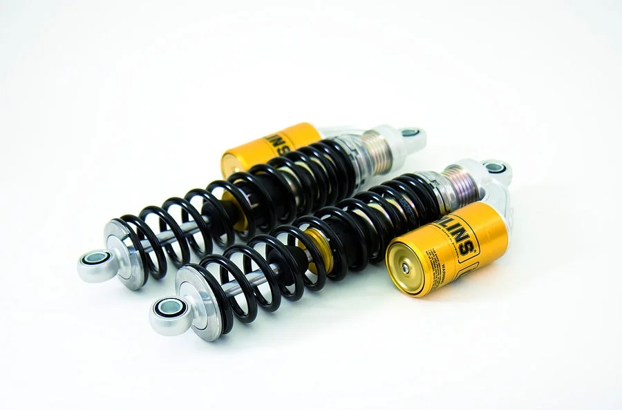 ÖHLINS Stötdämpare SUZUKI S36P risnedsättning