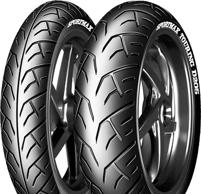 Dunlop Sportmax Touring D205 Outlet